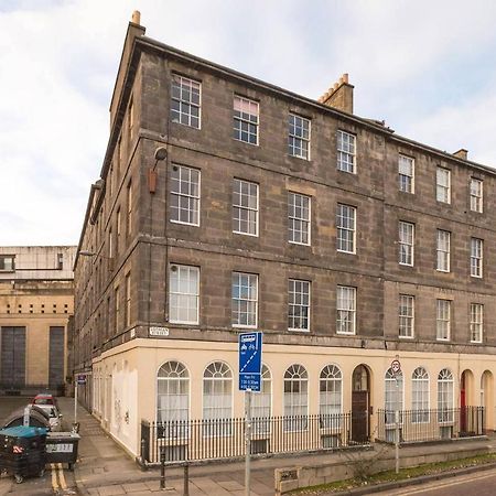 Altido George Square Apartment - Heart Of Old Town/University Edinburgh Eksteriør billede