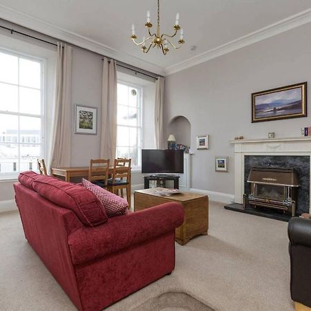 Altido George Square Apartment - Heart Of Old Town/University Edinburgh Eksteriør billede