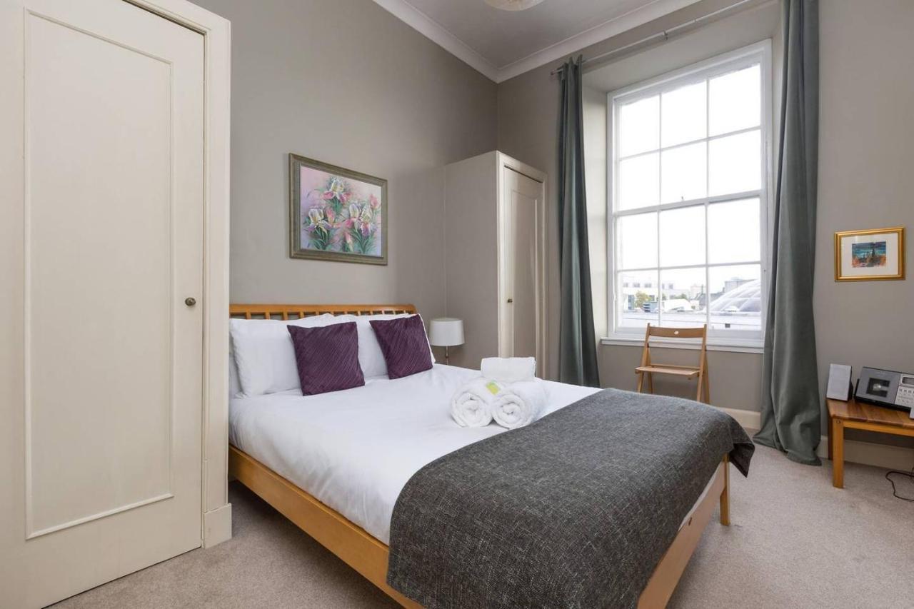 Altido George Square Apartment - Heart Of Old Town/University Edinburgh Eksteriør billede