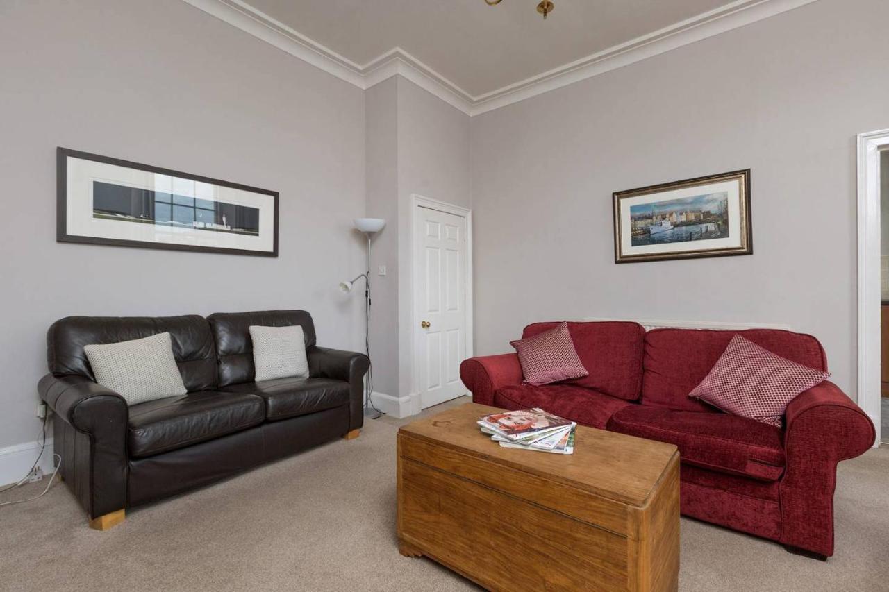 Altido George Square Apartment - Heart Of Old Town/University Edinburgh Eksteriør billede